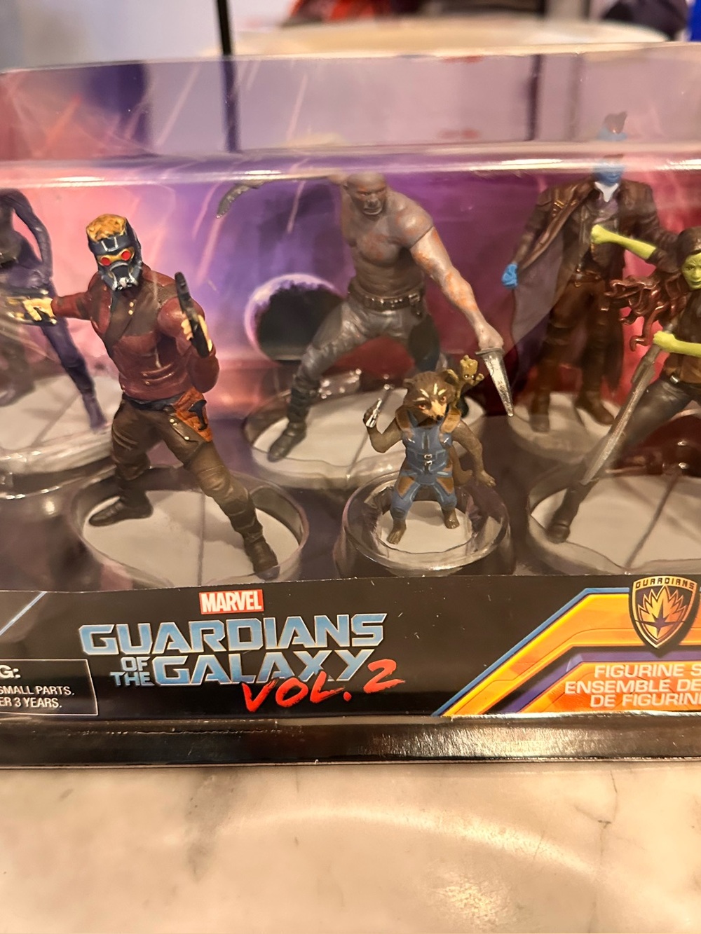Marvel Guardians of the Galaxy Vol. 2 Boxed Set -